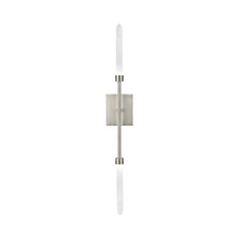Load image into Gallery viewer, Spur LED Wall Light in Detail.