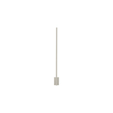 Load image into Gallery viewer, Stagger LED Wall Light in Polished Nickel (Medium).