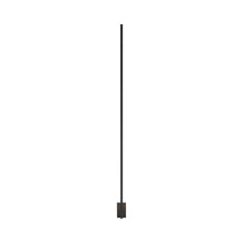 Load image into Gallery viewer, Stagger LED Wall Light in Nightshade Black (X-Large).
