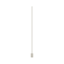 Load image into Gallery viewer, Stagger LED Wall Light in Polished Nickel (X-Large).