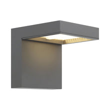 Load image into Gallery viewer, Taag 10 Outdoor LED Wall Light in Charcoal.