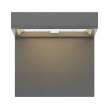 Load image into Gallery viewer, Taag 10 Outdoor LED Wall Light in Detail.