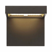 Load image into Gallery viewer, Taag 10 Outdoor LED Wall Light in Detail.