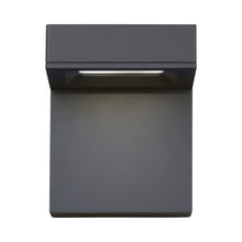 Load image into Gallery viewer, Taag 6 Outdoor LED Wall Light in Detail.