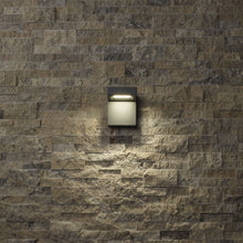 Load image into Gallery viewer, Taag 6 Outdoor LED Wall Light in Detail.