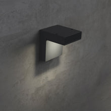 Load image into Gallery viewer, Taag 6 Outdoor LED Wall Light in Detail.