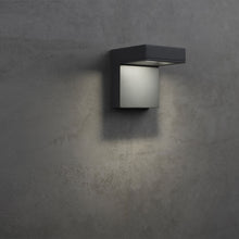 Load image into Gallery viewer, Taag 6 Outdoor LED Wall Light in Detail.