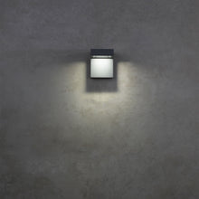 Load image into Gallery viewer, Taag 6 Outdoor LED Wall Light in Detail.