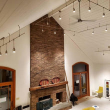 Load image into Gallery viewer, Tellium LED Low Voltage Head in living room.