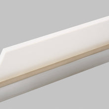 Load image into Gallery viewer, Tris LED Bath Vanity Light in Detail.