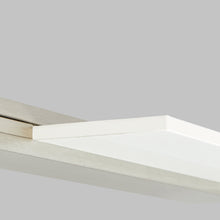 Load image into Gallery viewer, Tris LED Bath Vanity Light in Detail.