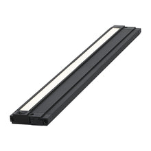 Load image into Gallery viewer, Unilume LED Slimeline Undercabinet Light in 31-Inch/Black.