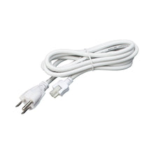 Load image into Gallery viewer, Unilume LED Slimline Jumper Connectors in 24-Inch/White.