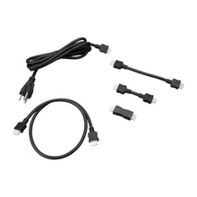 Load image into Gallery viewer, Unilume LED Slimline Jumper Connectors in Detail.