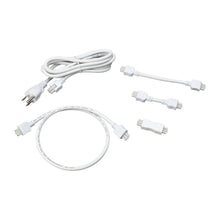 Load image into Gallery viewer, Unilume LED Slimline Jumper Connectors in Detail.