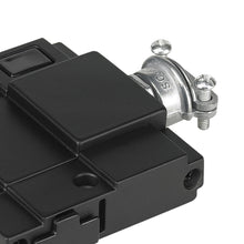 Load image into Gallery viewer, Unilume LED Slimline Splice Box in Detail.