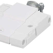 Load image into Gallery viewer, Unilume LED Slimline Splice Box in Detail.