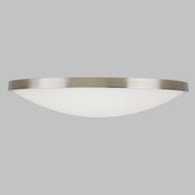 Load image into Gallery viewer, Vance LED Flush Mount Ceiling Light in Detail.