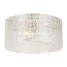 Load image into Gallery viewer, Vetra Flush Mount Ceiling Light.
