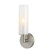 Load image into Gallery viewer, Vetra Wall Light in White.