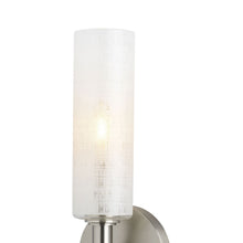 Load image into Gallery viewer, Vetra Wall Light in Detail.