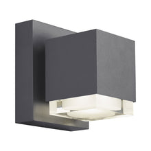 Load image into Gallery viewer, Voto Downlight Outdoor LED Wall Light.