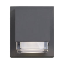 Load image into Gallery viewer, Voto Downlight Outdoor LED Wall Light in Detail.