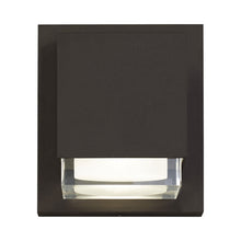 Load image into Gallery viewer, Voto Downlight Outdoor LED Wall Light in Detail.
