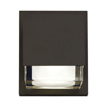 Load image into Gallery viewer, Voto Downlight Outdoor LED Wall Light in Detail.