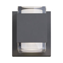 Load image into Gallery viewer, Voto Up / Downlight Outdoor LED Wall Light in Detail.