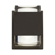 Load image into Gallery viewer, Voto Up / Downlight Outdoor LED Wall Light in Detail.