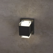 Load image into Gallery viewer, Voto Up / Downlight Outdoor LED Wall Light in Detail.