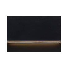 Load image into Gallery viewer, Wend Outdoor LED Wall / Step Light in Detail.