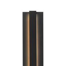 Load image into Gallery viewer, Windfall Outdoor LED Wall Light in Detail.