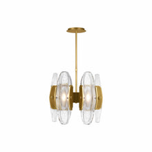 Load image into Gallery viewer, Wythe LED Chandelier (Small).