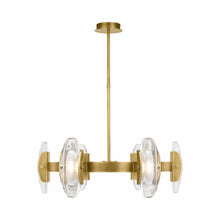 Load image into Gallery viewer, Wythe LED Chandelier (Medium).