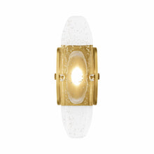 Load image into Gallery viewer, Wythe LED Wall Light in Detail.