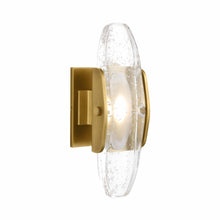 Load image into Gallery viewer, Wythe LED Wall Light in Detail.