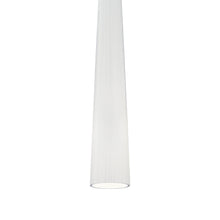 Load image into Gallery viewer, Zenith LED Pendant Light in Detail.
