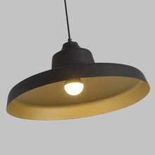 Load image into Gallery viewer, Zevo Pendant Light in Detail.