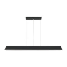 Load image into Gallery viewer, Zhane LED Linear Suspension Light.