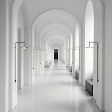 Load image into Gallery viewer, Tempo Disc LED Wall Light.