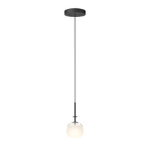 Load image into Gallery viewer, Tempo Oval LED Pendant Light.