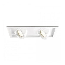 Load image into Gallery viewer, Tesla Multiple Spots 2-Light LED Recessed Trim (Trim).