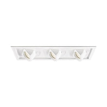 Load image into Gallery viewer, Tesla Multiple Spots 3-Light LED Recessed Trim (Trim).