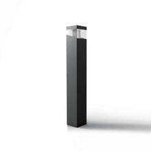 Load image into Gallery viewer, Tetragono Outdoor LED Floor Lamp in Large.