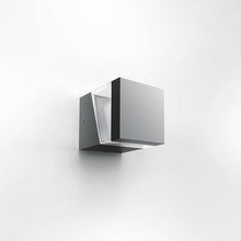 Load image into Gallery viewer, Tetragono Outdoor LED Wall Light.