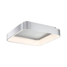 Load image into Gallery viewer, Tetris LED Flush Mount Ceiling Light in Large.