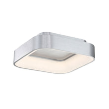 Load image into Gallery viewer, Tetris LED Flush Mount Ceiling Light in Small.