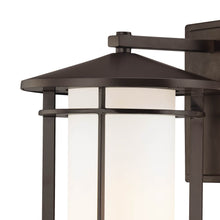 Load image into Gallery viewer, Addison Park Outdoor Wall Light in Detail.